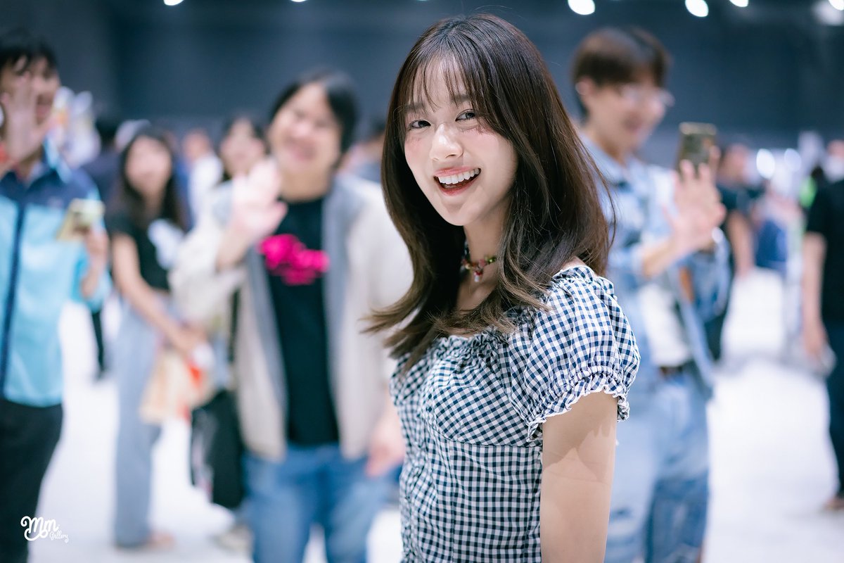 MMGallery48's tweet photo. คิดถึงคนสวย 🥰

#MarminkCGM48 #CGM48 #MMGallery https://t.co/oiENp09kY5