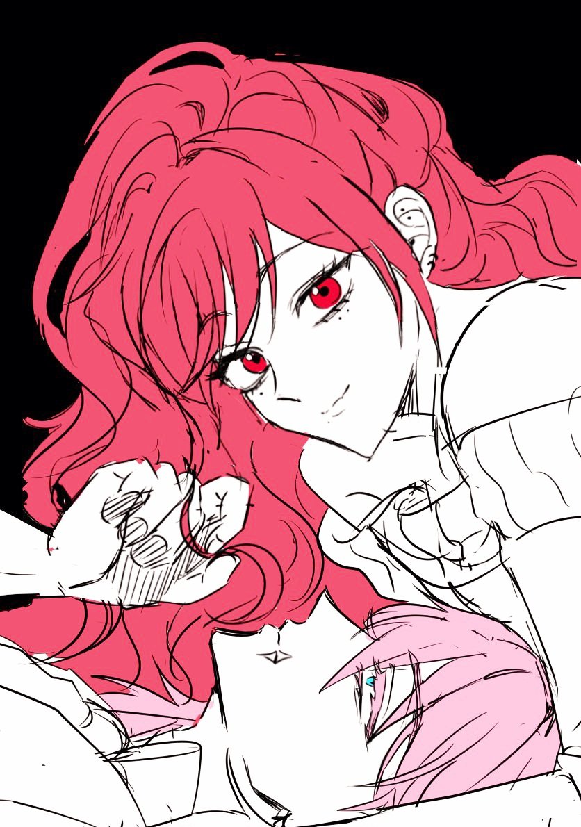 캔디 CM tweet media