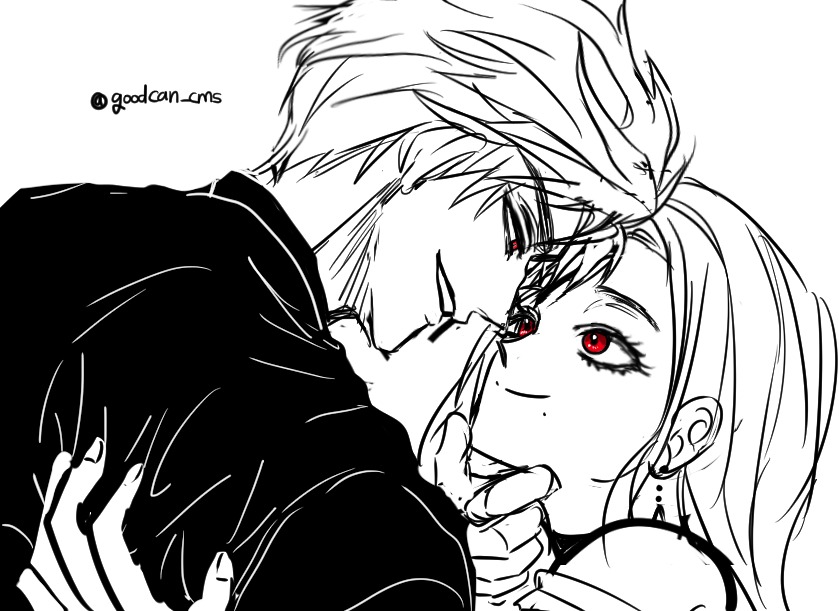 캔디 CM tweet media