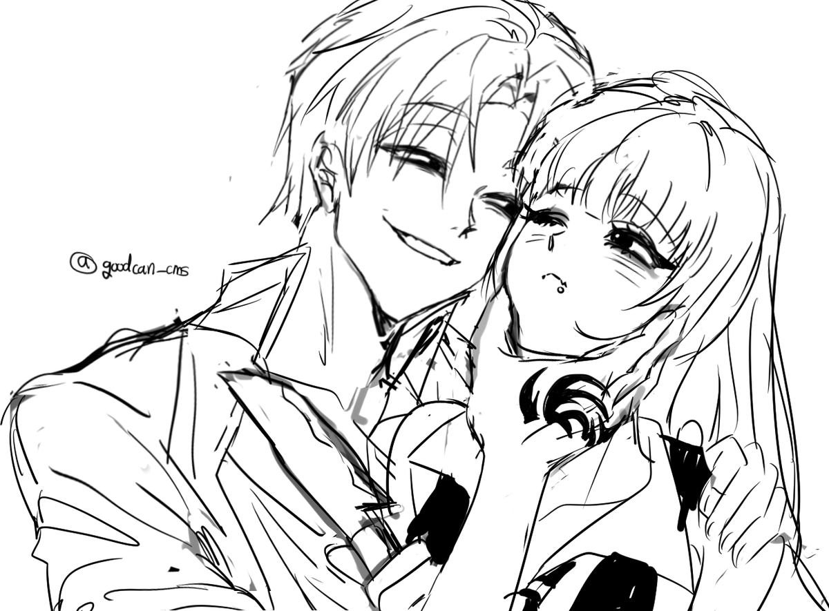 캔디 CM tweet media