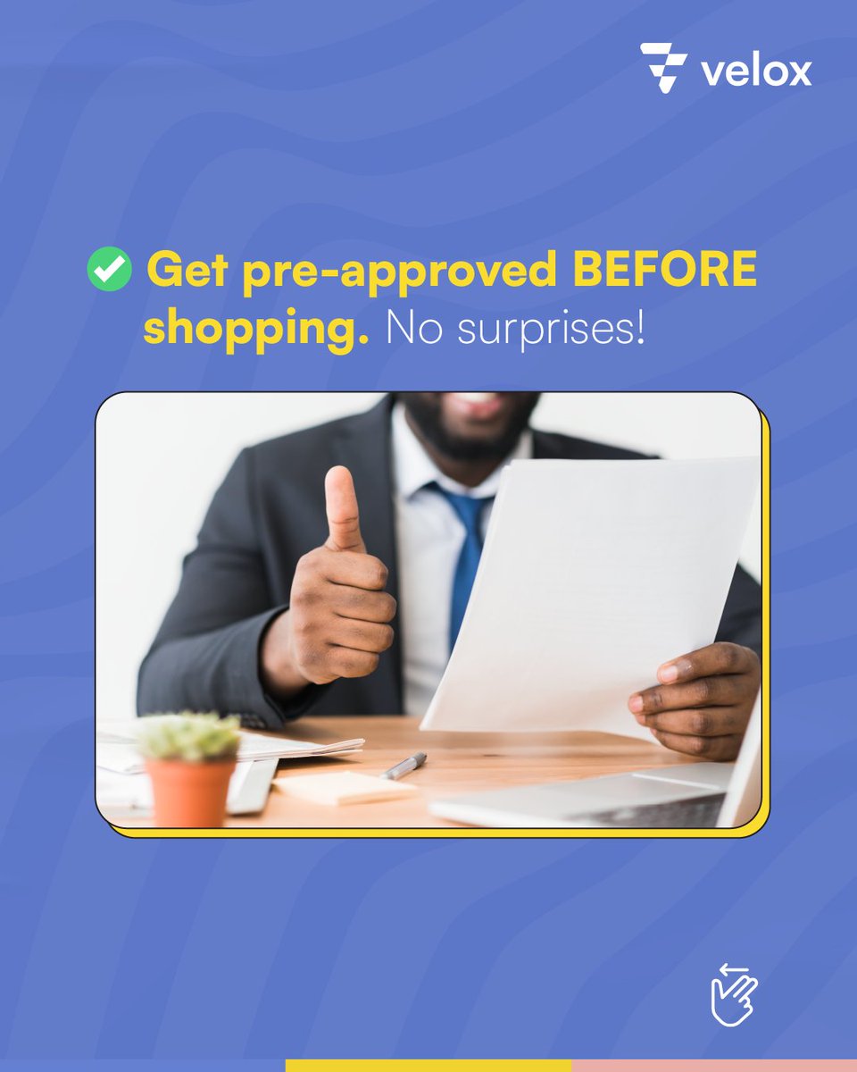 VeloxPayments's tweet image. It's never just the price of the car.

#veloxpayments #carbuyers #carownershiptips