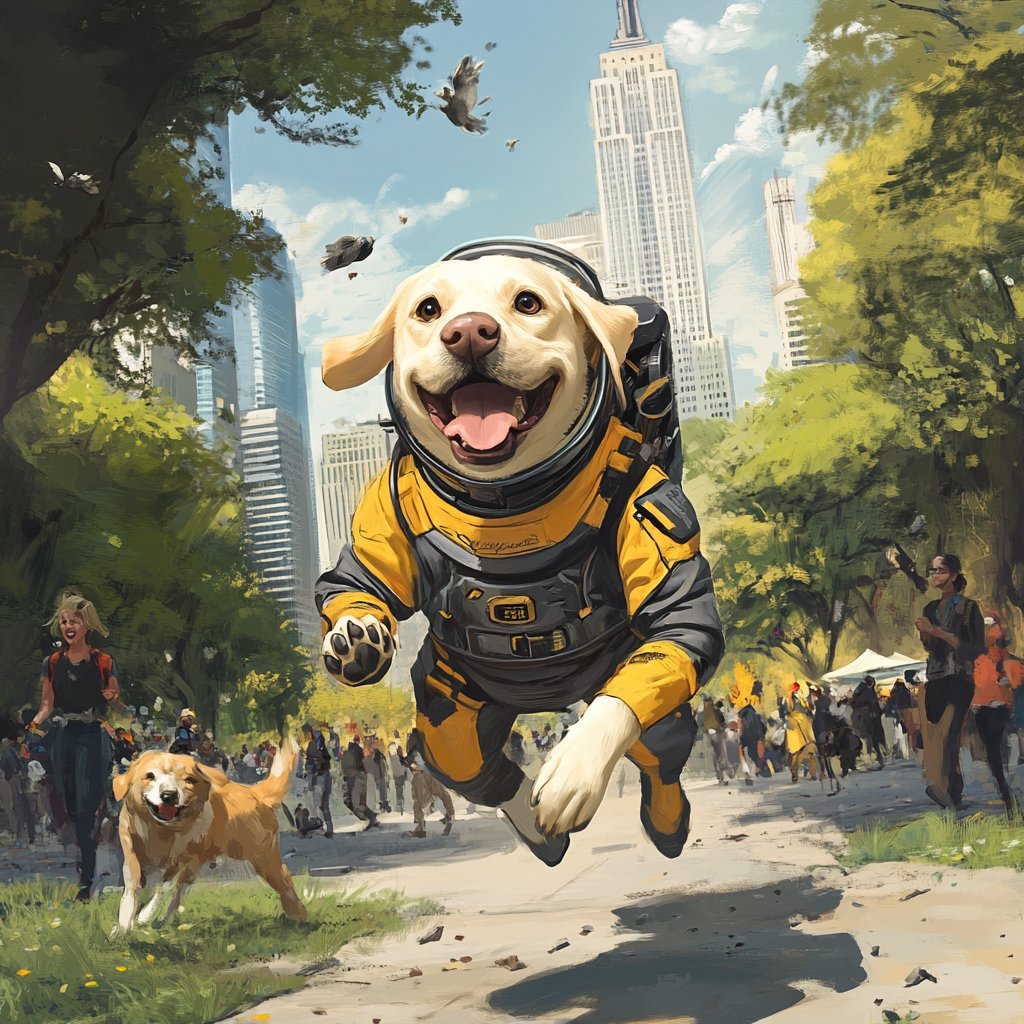 Hero the Doge tweet media