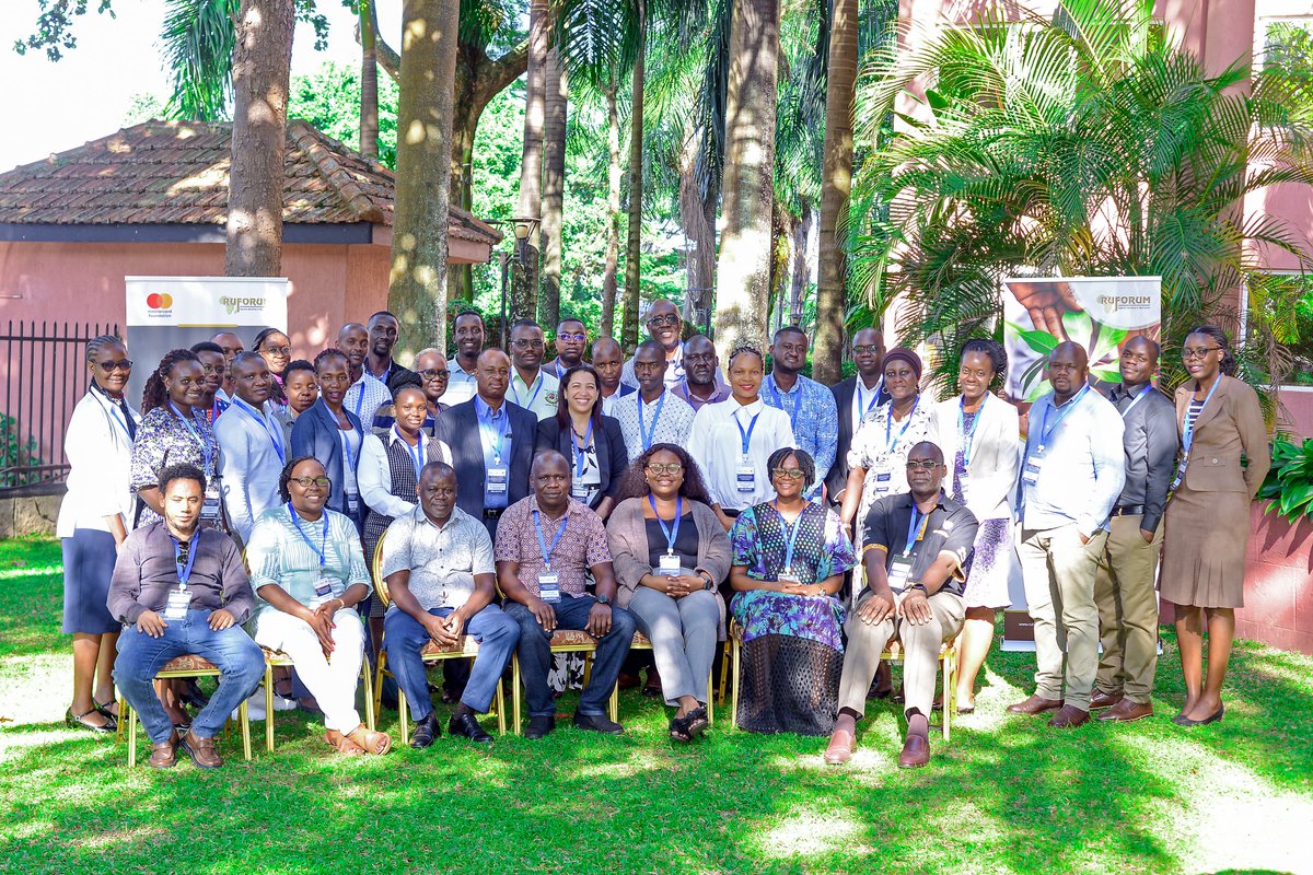 ruforumsec's tweet image. 📋🖊️@ruforumsec &amp;amp; @MastercardFdn are convening a 2-day planning workshop with 12 implementing #African universities to promote shared understanding of #TAGDev2.0 Monitoring, Evaluation &amp;amp; Learning (MEL) plan to enhance effective programme delivery &amp;amp; evidence-based reporting