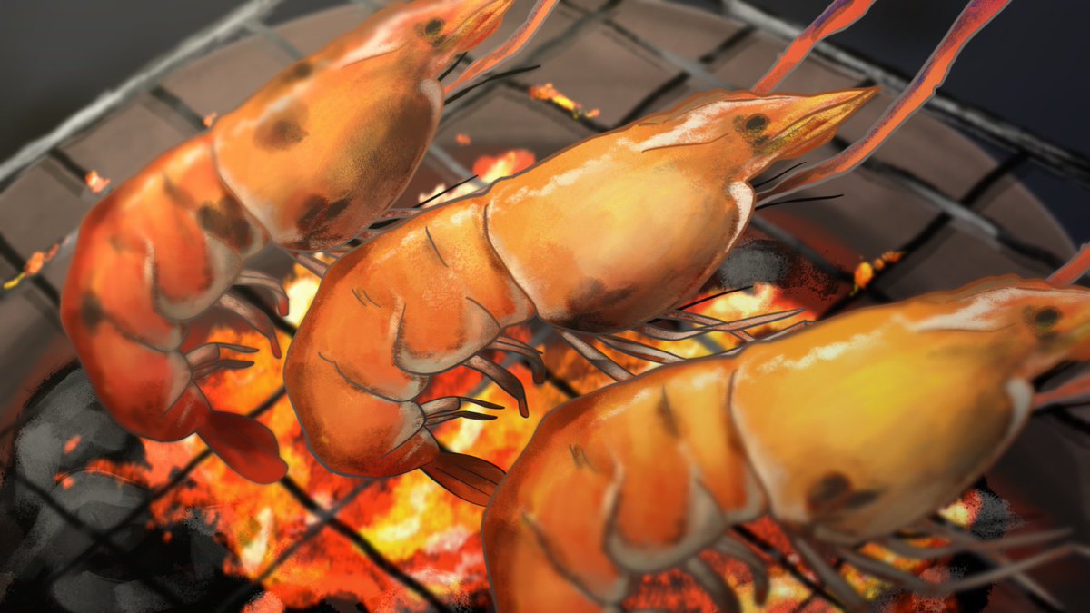 msdllinda's tweet photo. หิวกุ้งอะ https://t.co/jp5vd54S6B