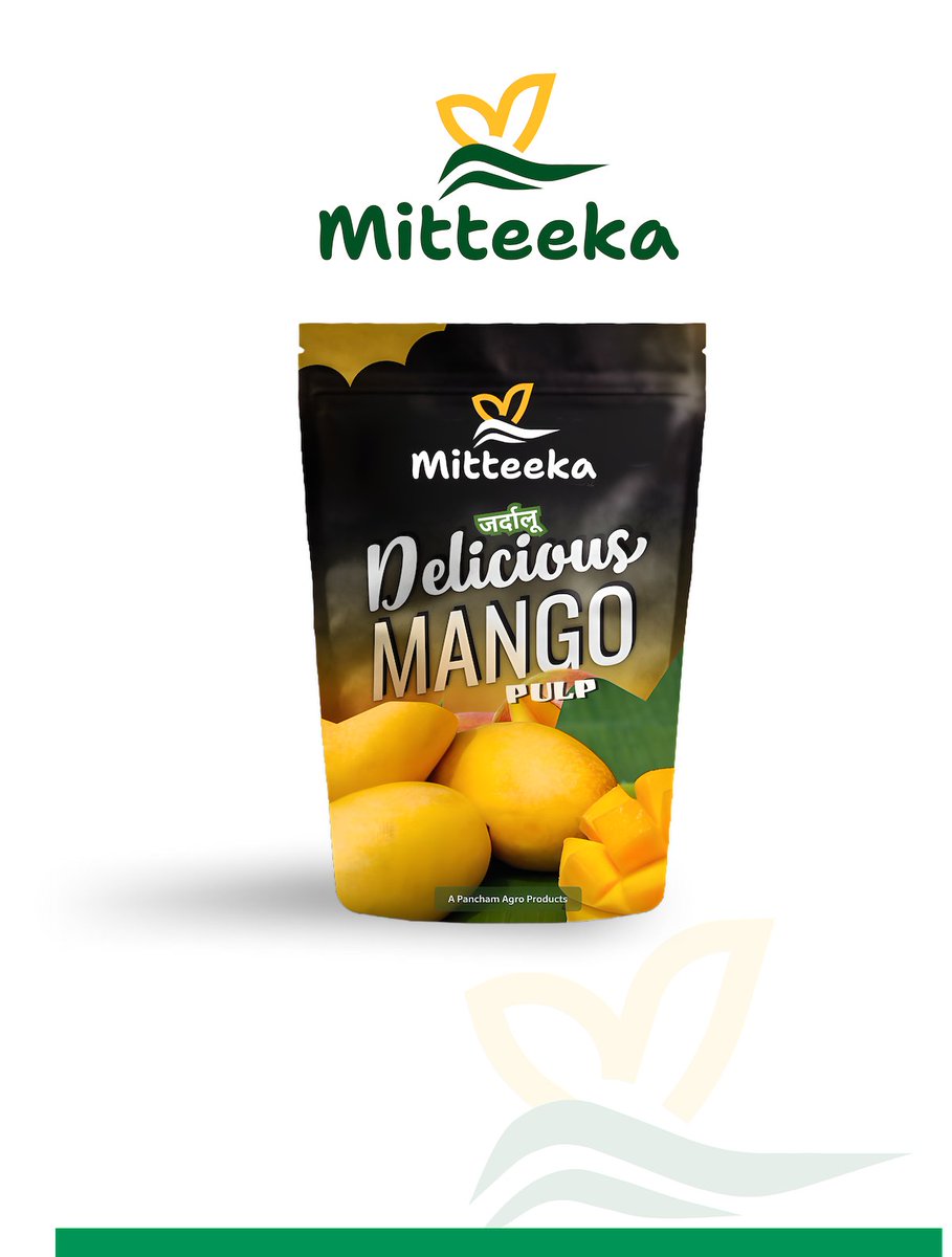 Mitteeka Agro tweet media