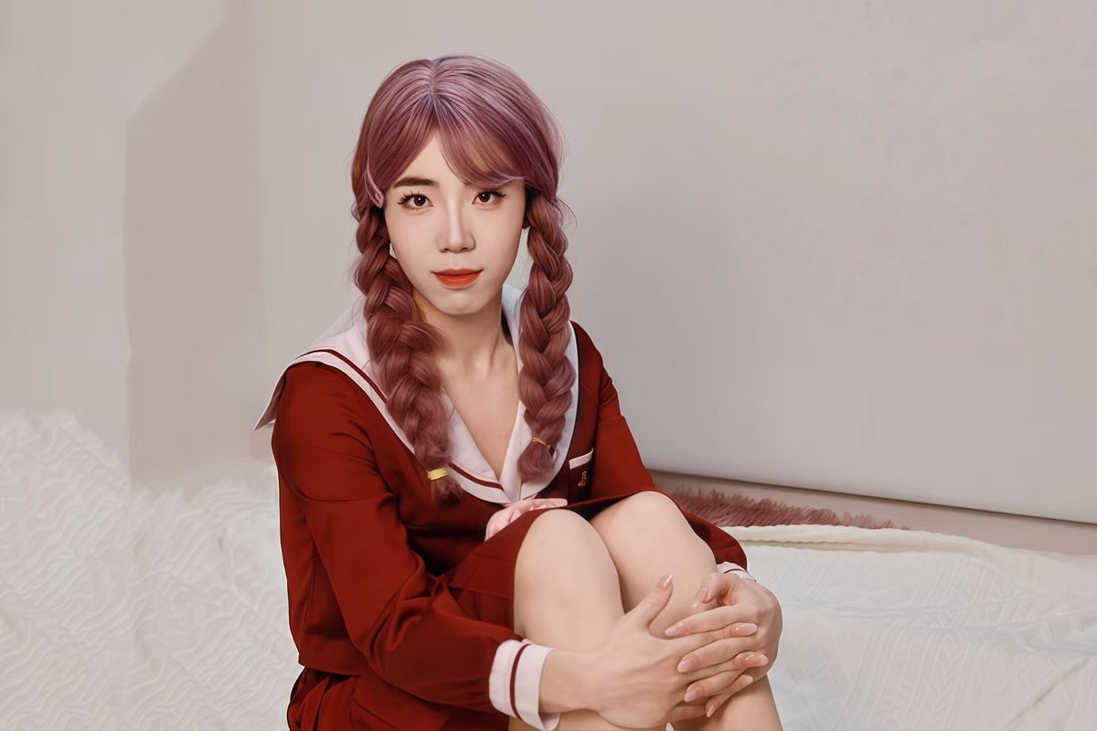 最近的客人宝宝
持续营业中🈺
#悦佳人变装俱乐部 #cd #ts #男娘 #沈阳