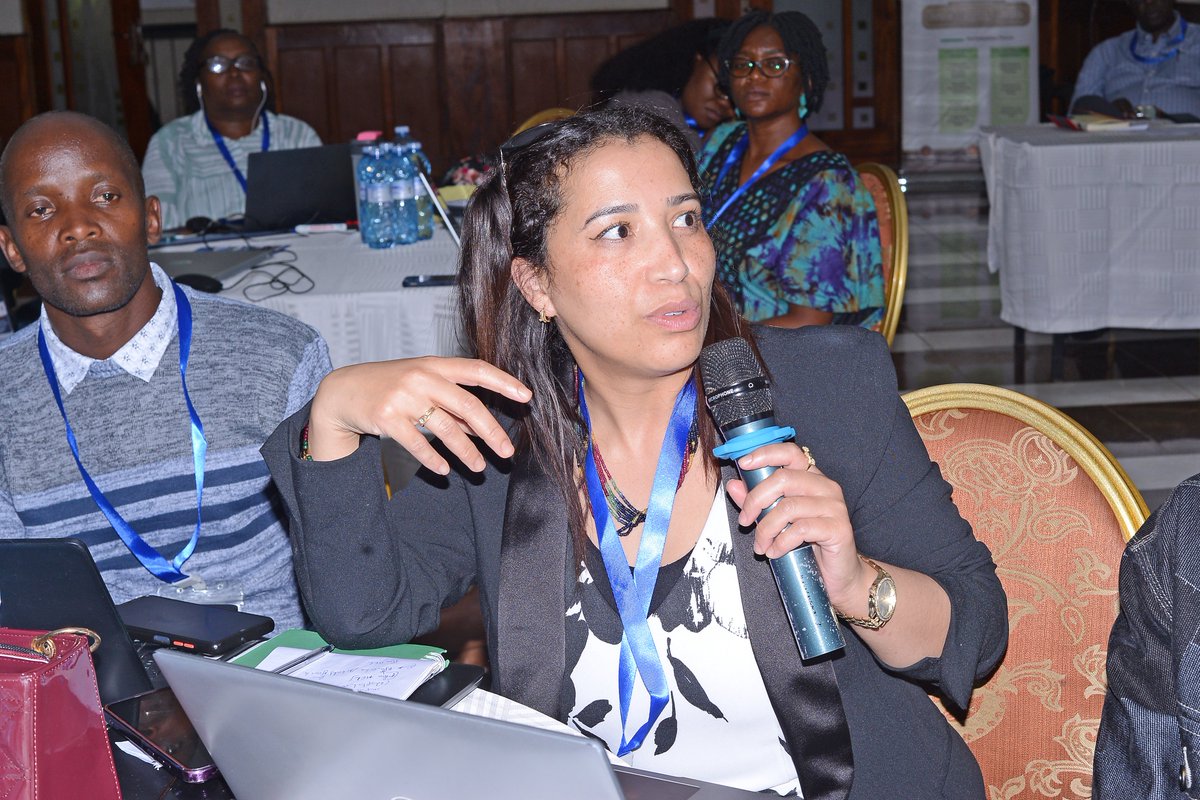 ruforumsec's tweet image. 📋🖊️@ruforumsec &amp;amp; @MastercardFdn are convening a 2-day planning workshop with 12 implementing #African universities to promote shared understanding of #TAGDev2.0 Monitoring, Evaluation &amp;amp; Learning (MEL) plan to enhance effective programme delivery &amp;amp; evidence-based reporting