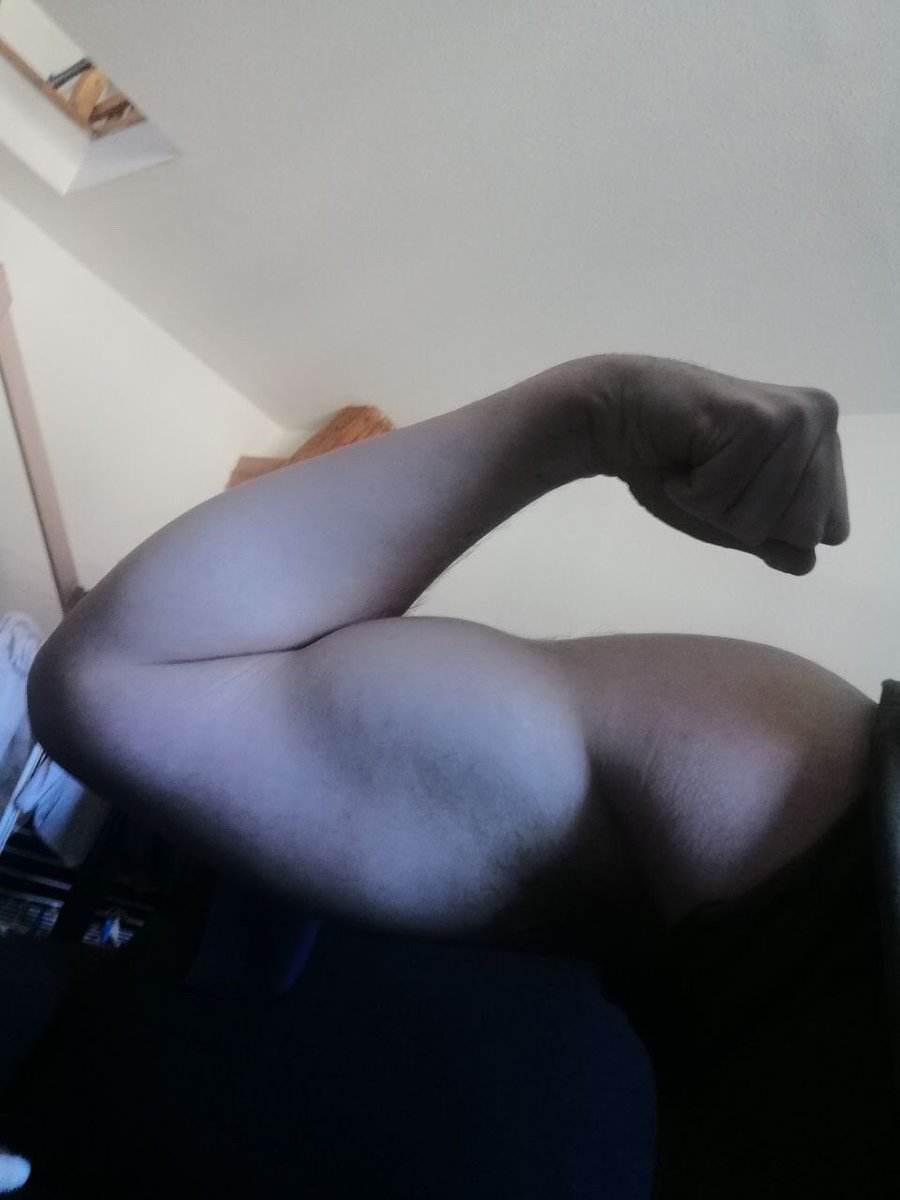 My bear transformation keep growing 💪