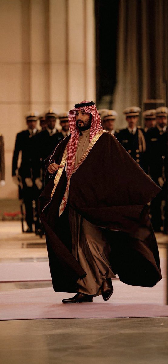 محمد بن سلمان بن عبد العزيز (Informal) (@hrhmbnsalmaan) on Twitter photo 