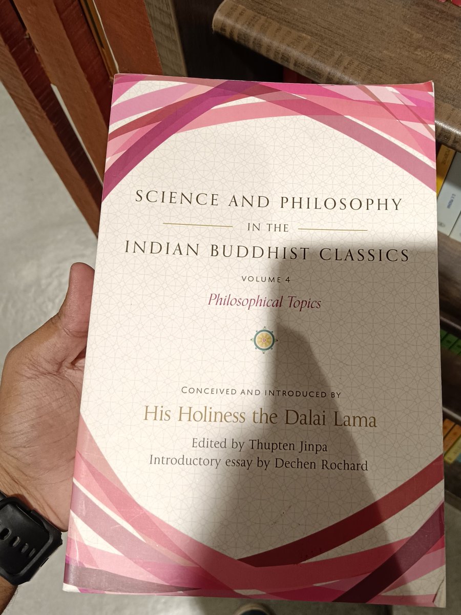 goodbroto's tweet photo. The thing is that they do know and all the recent times great books on neuropsychology or modern physics based on upanishads/Advaita/kashmiri shaivism are regularly published by foreign authors/researchers. The reality is indians have lost the zeal of reading/writing books and have become a primarily consumer based society.