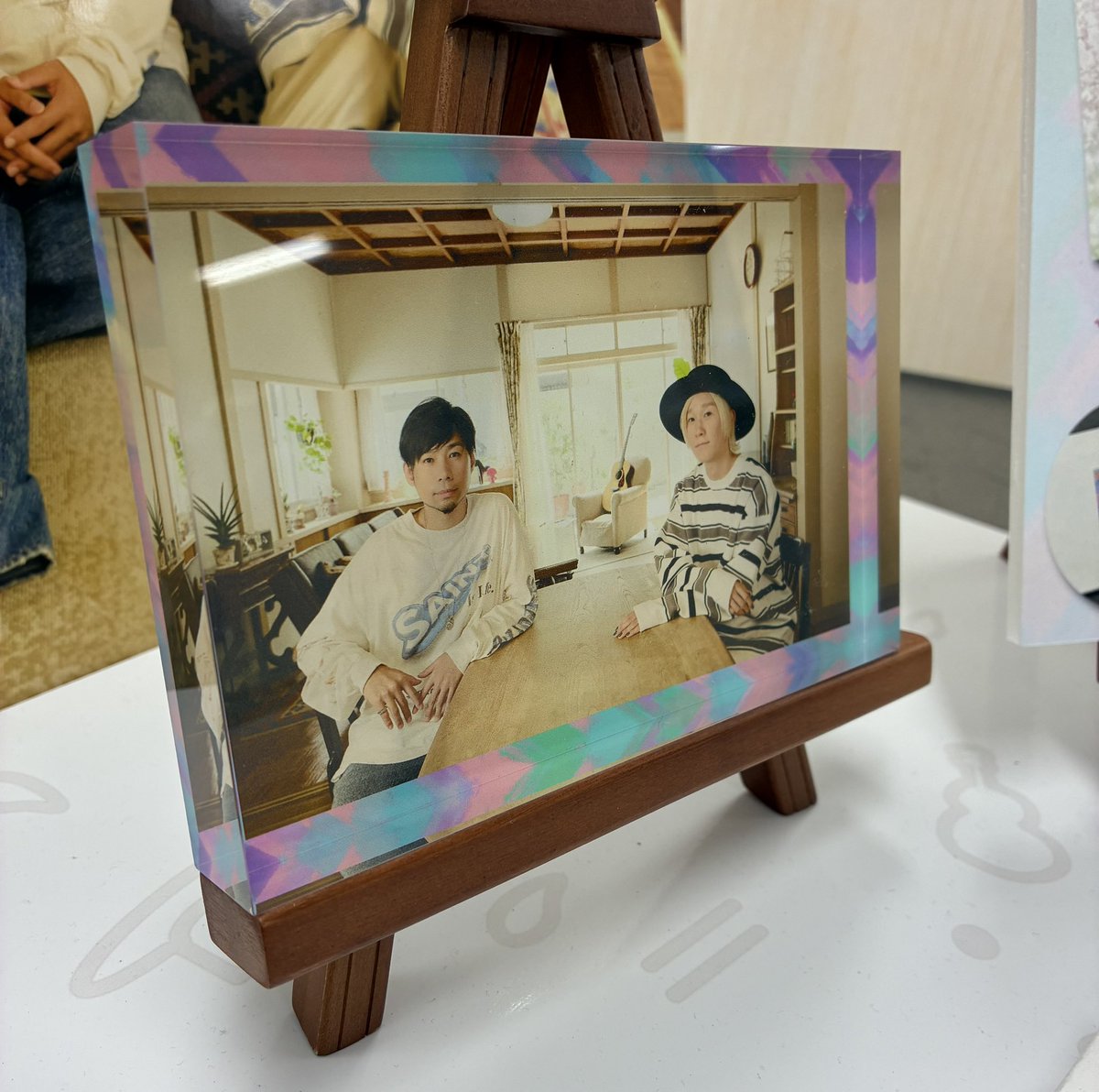 yamadayositaka's tweet photo. 自分の思い出の写真を入れてつくることができるアクリルフォト✨
オンラインにて全国から購入可能！ 赤坂見附店では店頭での受注を実施中なのでネットでの買い物が苦手な方は是非こちらへ✌︎
詳しくは↓こちらへ☺️✨
大切な思い出の1枚を是非
アクリルフォトに📷✨✨
https://t.co/Z2FoPw037M https://t.co/OJitFCEzfz