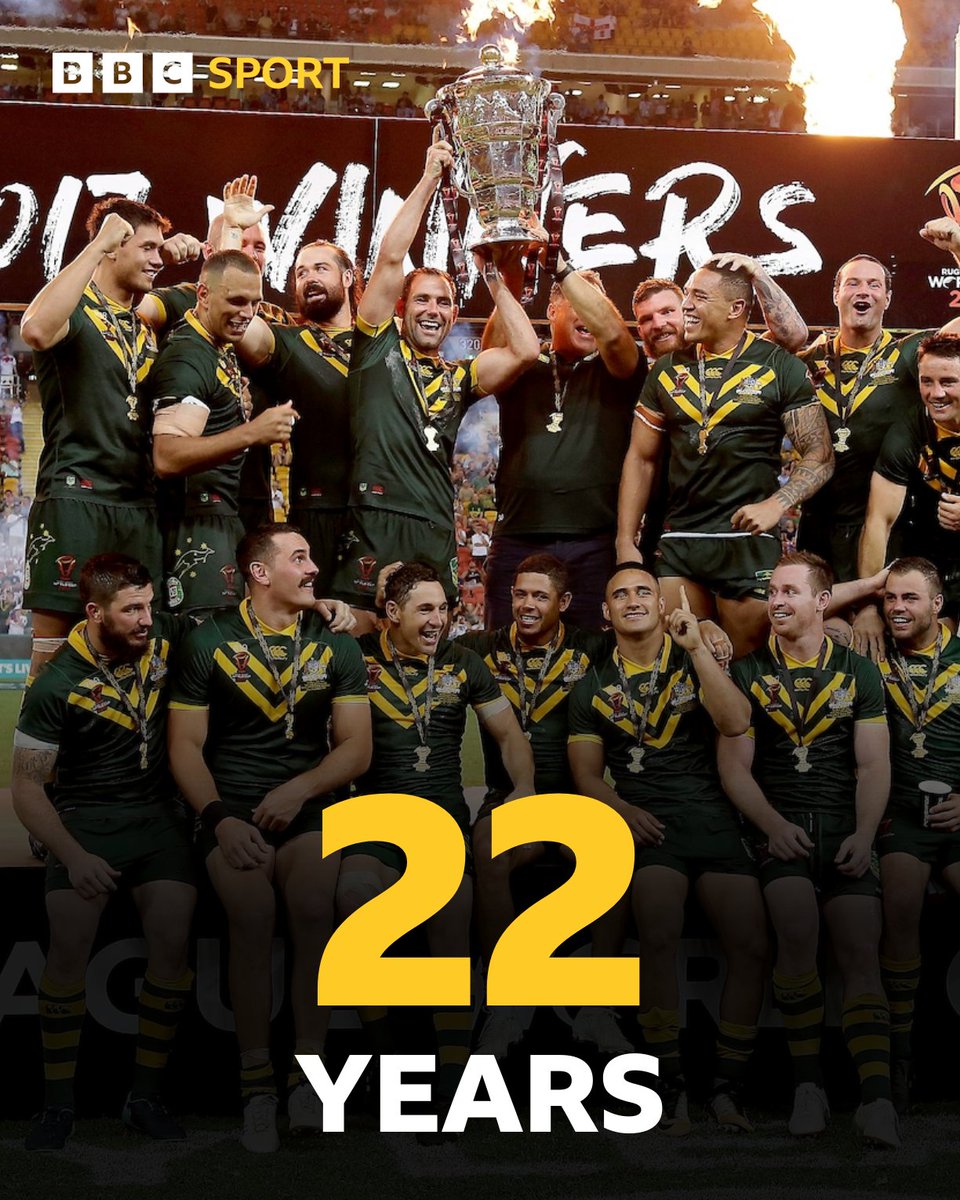 🏴󠁧󠁢󠁥󠁮󠁧󠁿 v 🇦🇺

The Rugby League Ashes is returning for the first time since 2⃣0⃣0⃣3⃣

🗓️ Oct/Nov 2025
✅ Wembley
✅ Everton's Bramley-Moore Dock
✅ Headingley

👉 More: bbc.in/424vIRN

#BBCRL