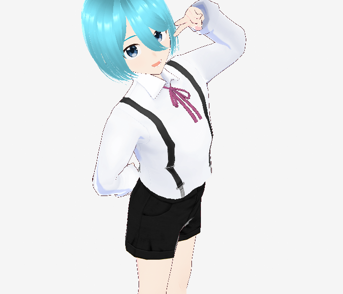 Z6piXCaisT8S5qi's tweet photo. #Vroid で3D #ロウェイ くん!
久々のVroid~!
とはいえなかなか慣れぬ…
pixivにも(あと5枚)!→ https://t.co/ibYu5K8Dal
#ロウェイ #BluePlanets https://t.co/nHy282xA0m