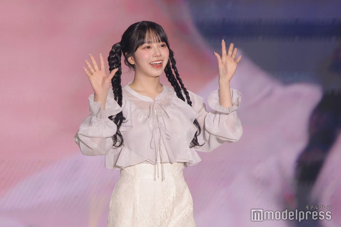 🌼超十代2025🌼】 CUTIE STREET増田彩乃、満面の笑みでファンサ 三つ