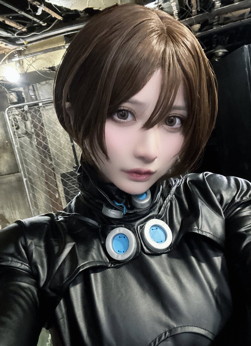 GANTZ https://t.co/QiOjEYHGCU