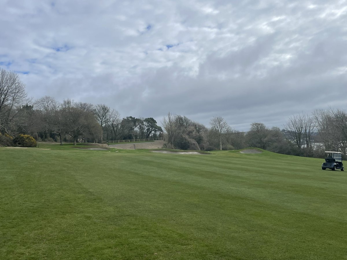 Ken Kearney (@kenkearneygd) on Twitter photo Our remodel <a href="/MonkstownGC/">Monkstown Golf Club</a> nearing completion. Just installing the liner and sand.
Super job <a href="/DARGolf_/">DARGolf Construction</a> and thanks to Martin HGK and team. Our remodel <a href="/MonkstownGC/">Monkstown Golf Club</a> nearing completion. Just installing the liner and sand.
Super job <a href="/DARGolf_/">DARGolf Construction</a> and thanks to Martin HGK and team.
