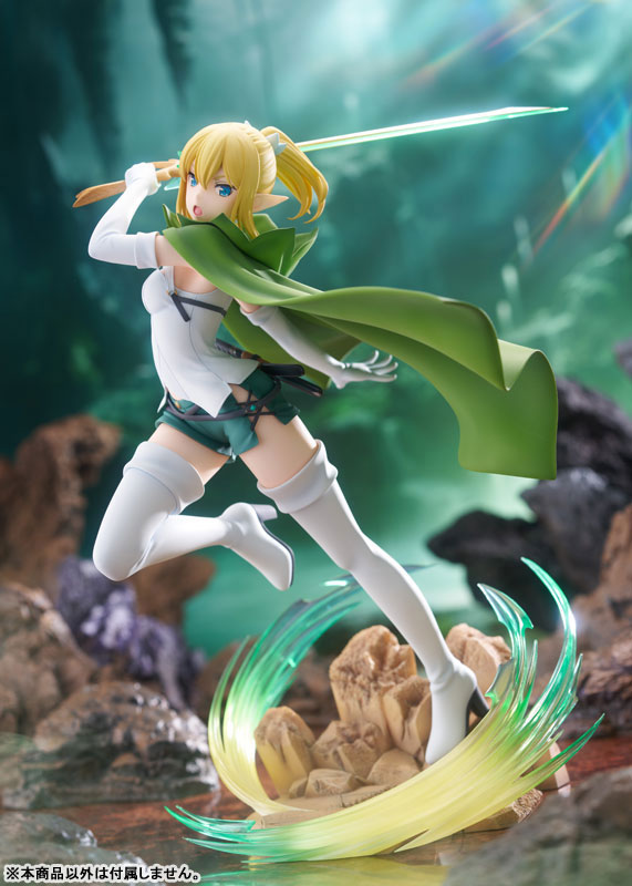 1/7 【あみあみ限定版】リュー・リオン フィギュア レベル6Ver.