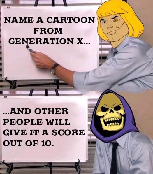 Retro Toys and Cartoons tweet media