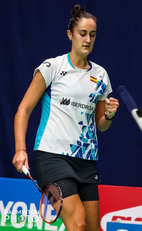 🏸 Bádminton España tweet media