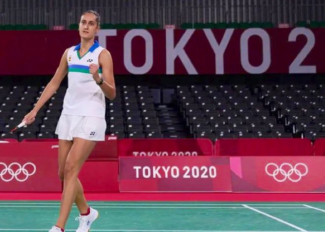 🏸 Bádminton España tweet media