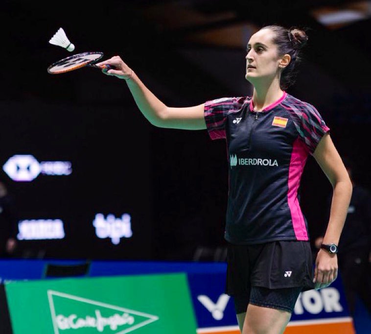 🏸 Bádminton España tweet media