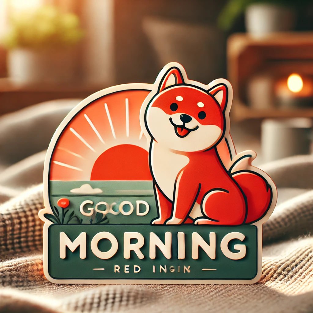 reddog_meme's tweet photo. 💥Good morning #Reddog army...

Are you ready for a surprise?

💎 Contract:

redFpKV1V5EViAQspy5vqwXUAY9H6wCVUAjnrhL21PC

#sol #solana #memecoin #trade #signal #crypto #sunpump #sun #sunswap #Justin #sui #sol #bnb #ton #pumpfun #bullrun #btc #eth https://t.co/W1UQCyHjQK