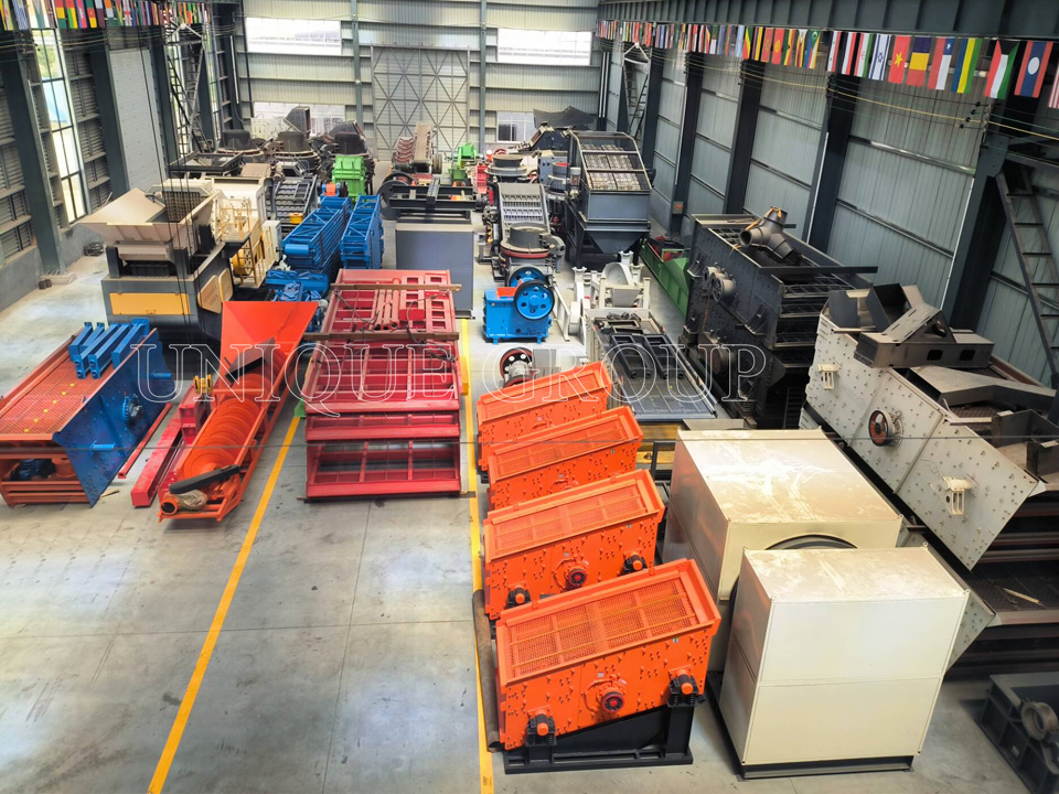 sinomixerplant's tweet image. Unique Group - Latest production Mobile Stone Srusher Plant. 🥰
Mobile plant productivity：0-20tph; Factory direct sales, cheap price.
👉Email: sales@unique-cons.com
👉WhatsApp: +86 133 8403 5767
👉Web:uniquemachine.ph/.../40-60tph-s…...
#conecrusher #sandwashingmachine