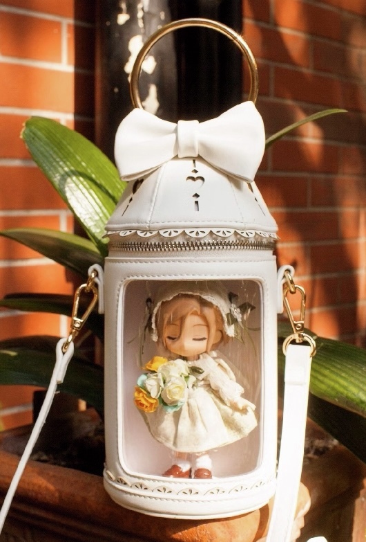 入荷情報】 DOLK SELECTより 『カンテラ型手提げバッグ』のご紹介です