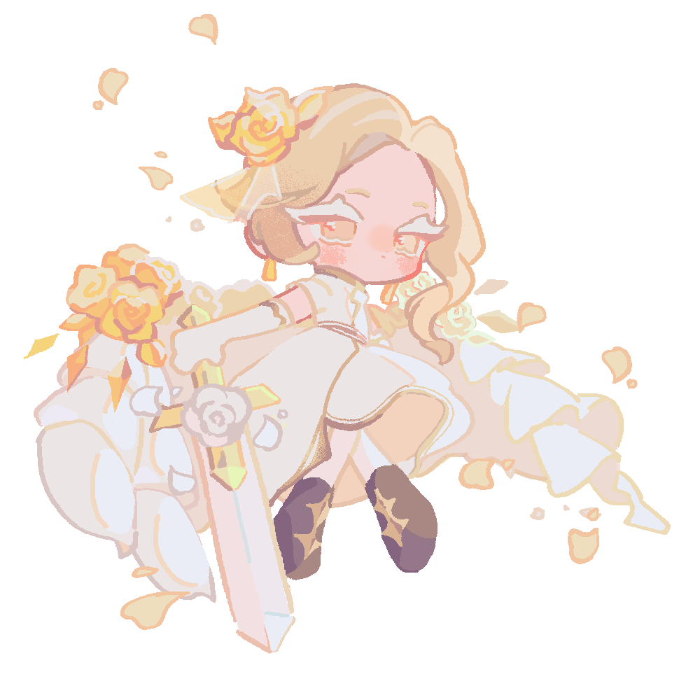 Deerreedeer's tweet photo. #cookierun #쿠키런 #FinancierCookie
⚔️💛 https://t.co/bYyO483bSb