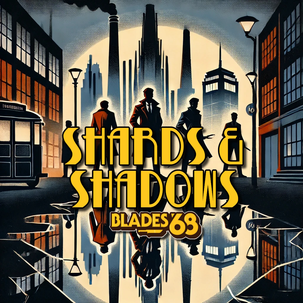 TheTroj ➡ PAX Aus (@the1troj) on Twitter photo Coming April to Tales From The Inter Realms BLADES IN '68 is a 3-episode series bringing Blades in the Dark into a 1960s-inspired steampunk city. Join DTG, Lyciant, MinerThoughts & The Bearded Bard as The Troj leads a mind-bending playtest. It’s all groovy, baby <a href="/EvilHatOfficial/">Evil Hat Productions</a> Coming April to Tales From The Inter Realms BLADES IN '68 is a 3-episode series bringing Blades in the Dark into a 1960s-inspired steampunk city. Join DTG, Lyciant, MinerThoughts & The Bearded Bard as The Troj leads a mind-bending playtest. It’s all groovy, baby <a href="/EvilHatOfficial/">Evil Hat Productions</a>