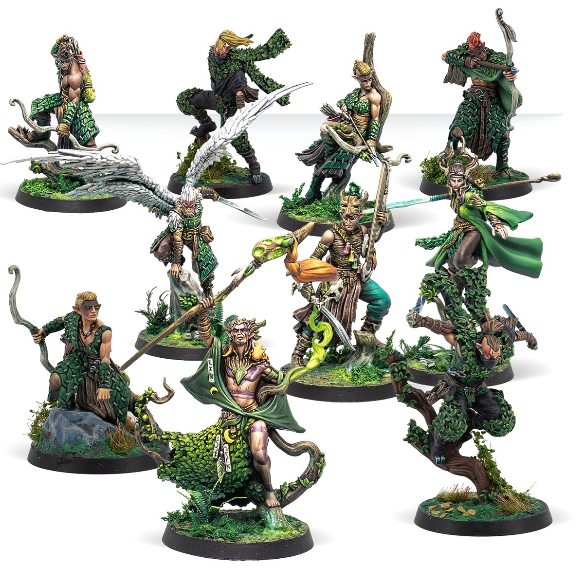 Corvus Belli Official tweet media