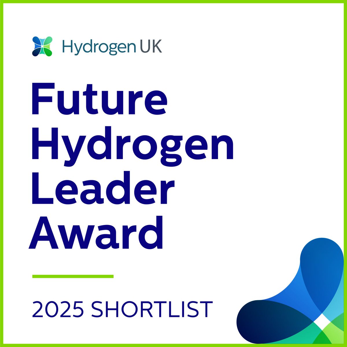Bridie Haxby, a key member of our team at CPH2 since 2020, has been shortlisted for the Hydrogen UK - Future Hydrogen Leader Award.  We are all rooting for you, Bridie! Check back next week to find out if she wins. #TeamHydrogen #hydrogenproduction #hydrogenUK