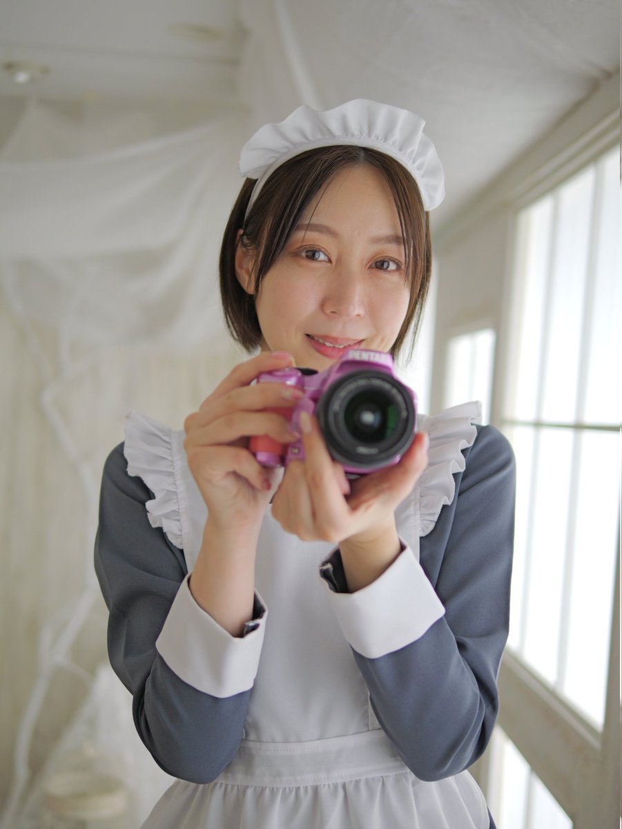 TAKUBEN22NGO's tweet photo. #NOA撮影会
#七海りな
#ポートレート
#名古屋撮影会
#LUMIX
#G9M2
#STUDIOCIEL
七海りなさん、2回目の撮影。
イメージにピッタリなメイド服。
今日も素敵な美人さんでした。
取り合えす撮って出し https://t.co/K3C9UgRXtC