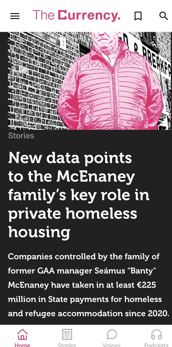 Amazing how mainstream media outlets like <a href="/Independent_ie/">Irish Independent</a> <a href="/IrishTimes/">The Irish Times</a> <a href="/thejournal_ie/">TheJournal.ie</a> never uncover or publish information like this on how millions is squandered 

@gaa #corruptireland #monaghan