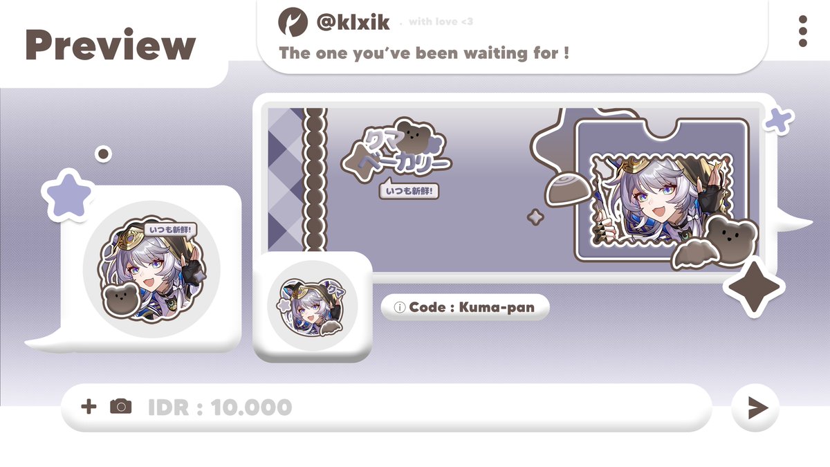 ໑ rt / repost are appreciated !  ›  ☆

haai aku ada layout rs ayato bday art &amp; cipher drip marketing yang bisa langsung ditake, prici nya tertera di pict ya :3

t. #zonaba #zonauang #zonajajan