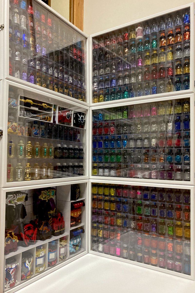 マジで？！ 私も超オタクだよ！？ 仮面ライダービルドとかフルボトル全