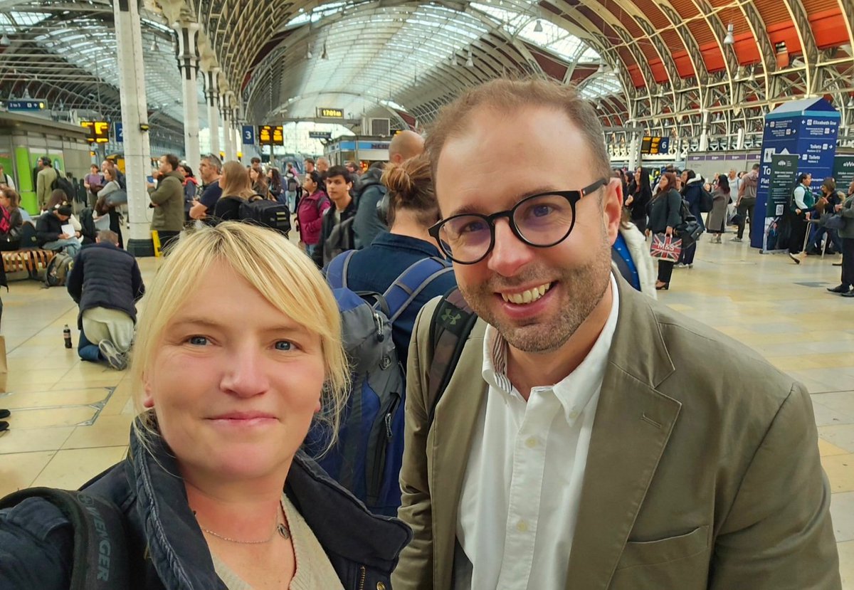Nina Henton-Waller RN BSc (Hons)🏳️🌈 (@henton_nina) on Twitter photo "It’s <a href="/EdCoxNHS/">Ed Cox 💙</a> last day today. Thank you, Ed, for being a supportive and caring leader. Your dedication and vision were fundamental in developing enhanced care. You’ve made a lasting impact and will be greatly missed <a href="/TorbaySDevonNHS/">Torbay and South Devon NHS Foundation Trust</a> @JoeTeape <a href="/NHSEngland/">NHS England</a> <a href="/Duncan_CNO/">Duncan Burton</a> "It’s <a href="/EdCoxNHS/">Ed Cox 💙</a> last day today. Thank you, Ed, for being a supportive and caring leader. Your dedication and vision were fundamental in developing enhanced care. You’ve made a lasting impact and will be greatly missed <a href="/TorbaySDevonNHS/">Torbay and South Devon NHS Foundation Trust</a> @JoeTeape <a href="/NHSEngland/">NHS England</a> <a href="/Duncan_CNO/">Duncan Burton</a>