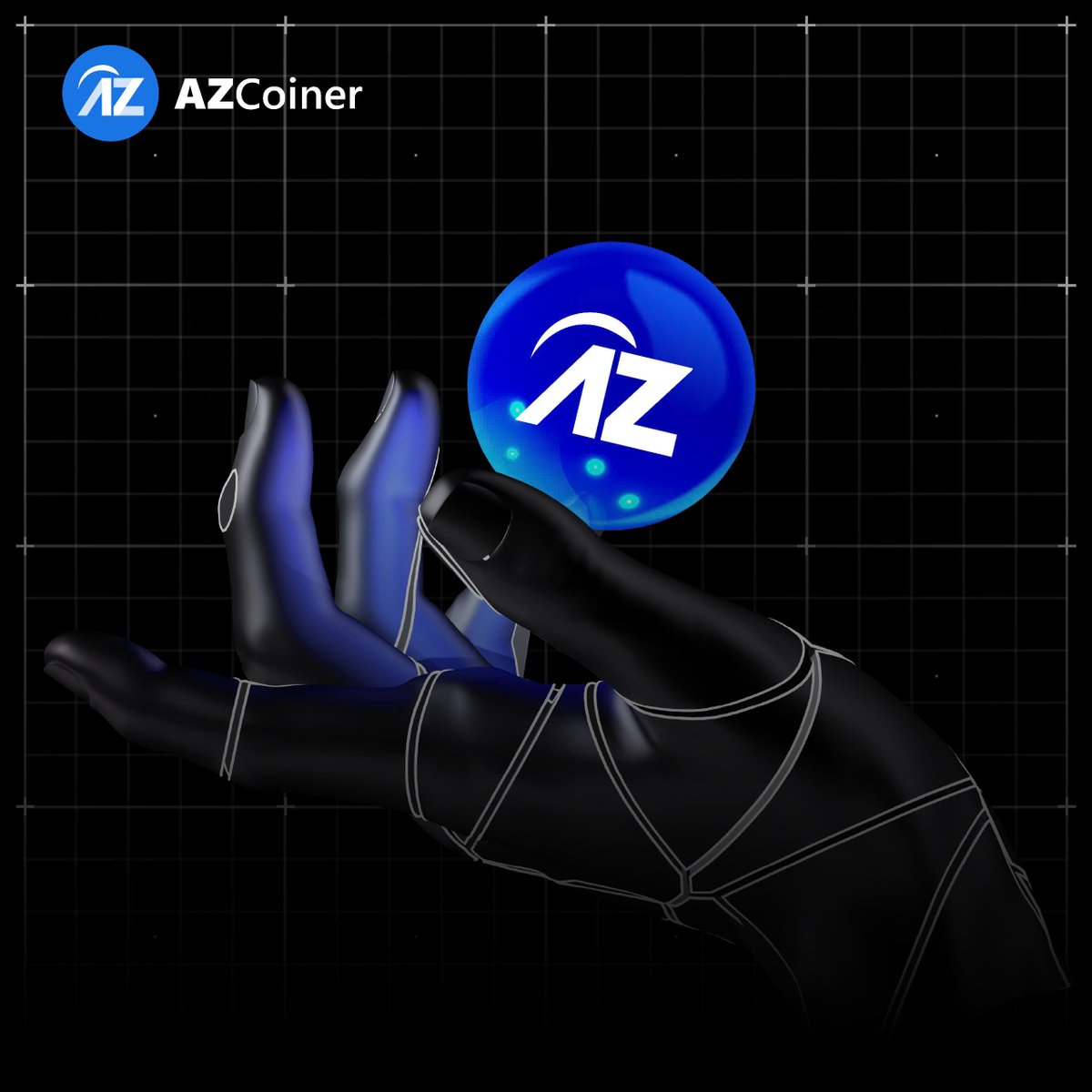 💎 AZCoiner – The future is in your hands! 💎  

You think Web3 is only for experts? Wrong! 

AZCoiner offers a comprehensive ecosystem, making it easy for everyone to access. It is a place where you can learn, accumulate, and grow alongside a global community. 🌍

The question
