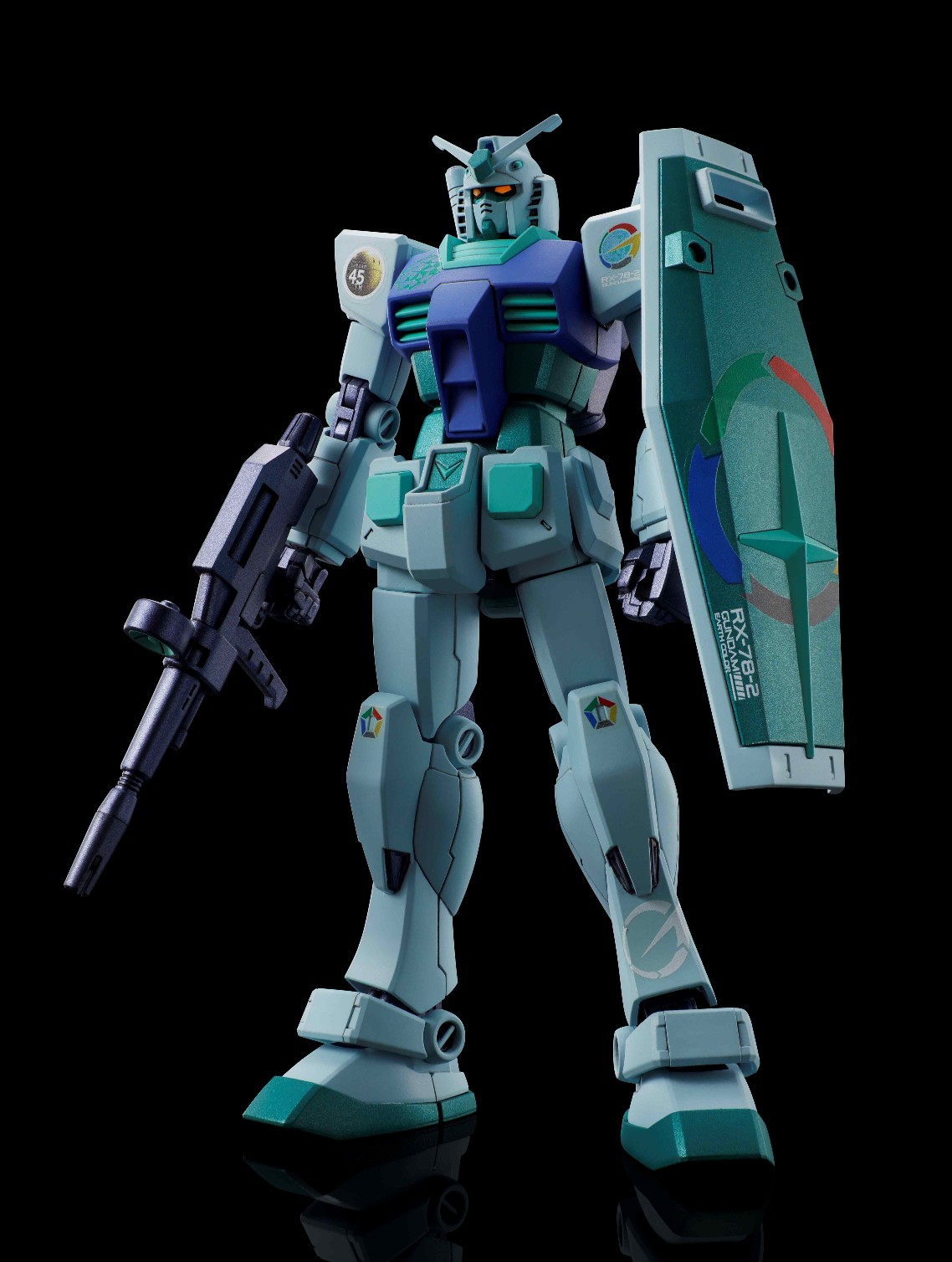 ガンプラ 2個セット 1/1700ホワイトベース、１／１４４アースカラーガンダム 再生産】1/1700 EXモデル ホワイトベース（機動戦士ガンダム