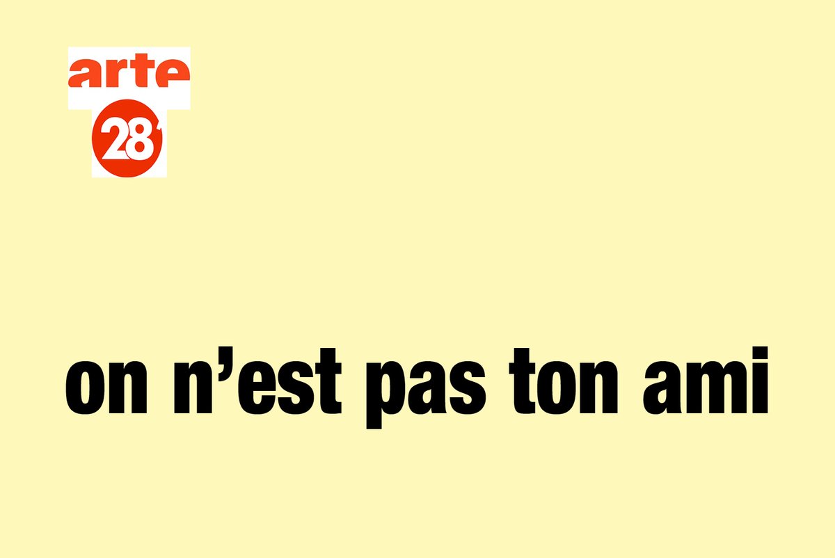 Quand une chaîne de service public anticipe des annexions de territoire…
<a href="/ARTEfr/">ARTE</a> <a href="/ARTEde/">ARTE</a>