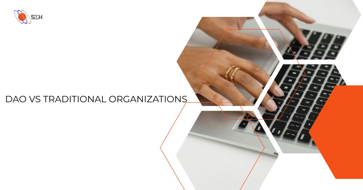 SEHub_'s tweet photo. The world is moving towards decentralisation, but can DAOs completely replace traditional organisations?
📷 Who is in charge?
Read: https://t.co/p9hDNDD3We https://t.co/820xXAfG0g
