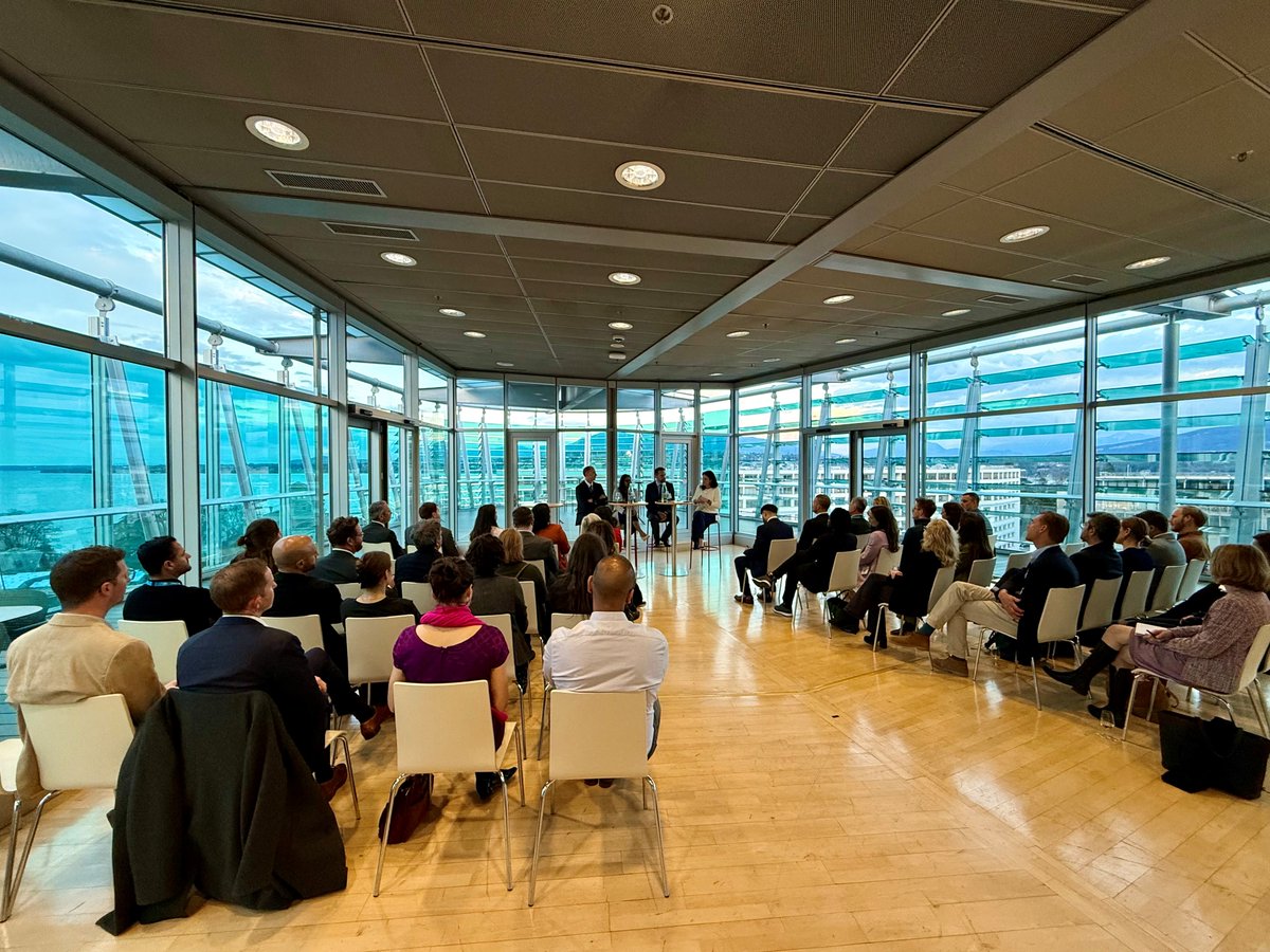 Swiss Peace and Human Rights tweet media