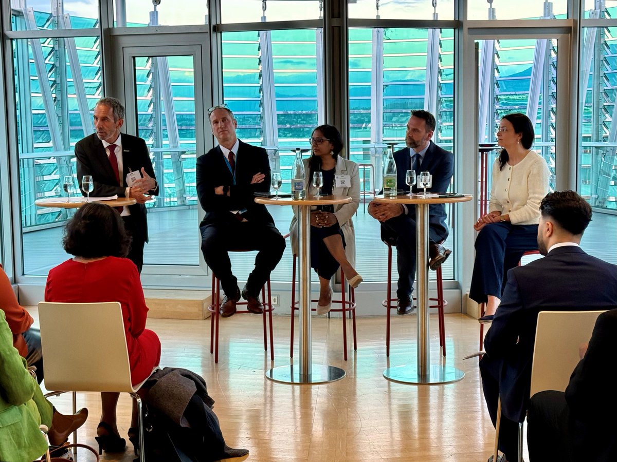 Swiss Peace and Human Rights tweet media