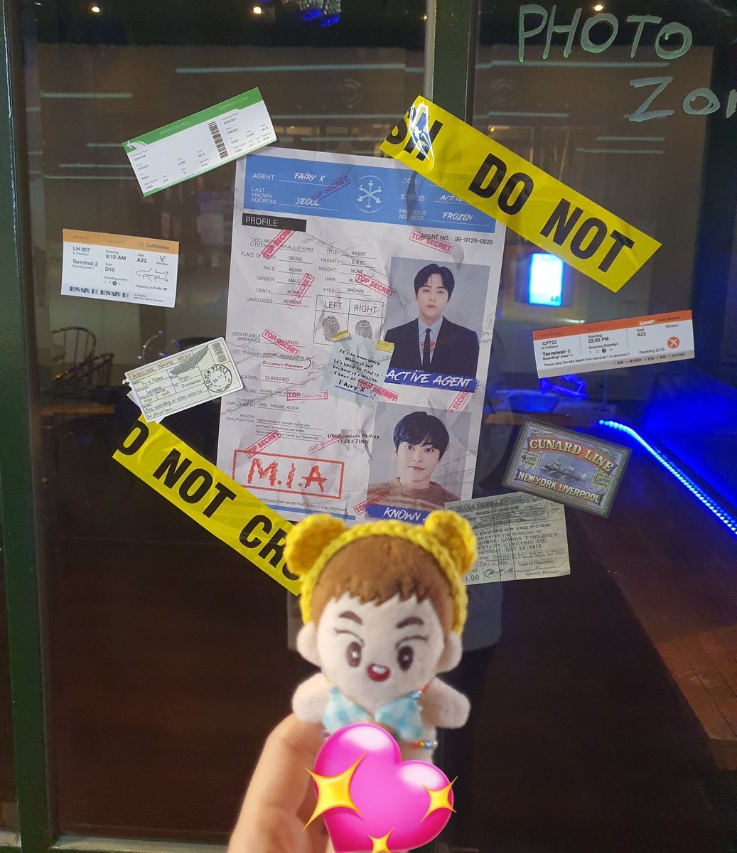XX0326XXMM's tweet photo. 시우민 생일 칵테일바 >.<💙

오늘 일찍 오픈하길래 생카카페들이랑 가까워서 또 들렸는데 선착성공🫶🏻
럭드 상품들이 너무 귀여웡 ⌯'▾'⌯
오늘도 논알콜(๑・ω-)✧

#코드네임_요정슈
#CODENAME_FairyX
#봄을_안고_온_시우민_생일축하해
#HappyXiuminDay https://t.co/t0Vr9rF38F