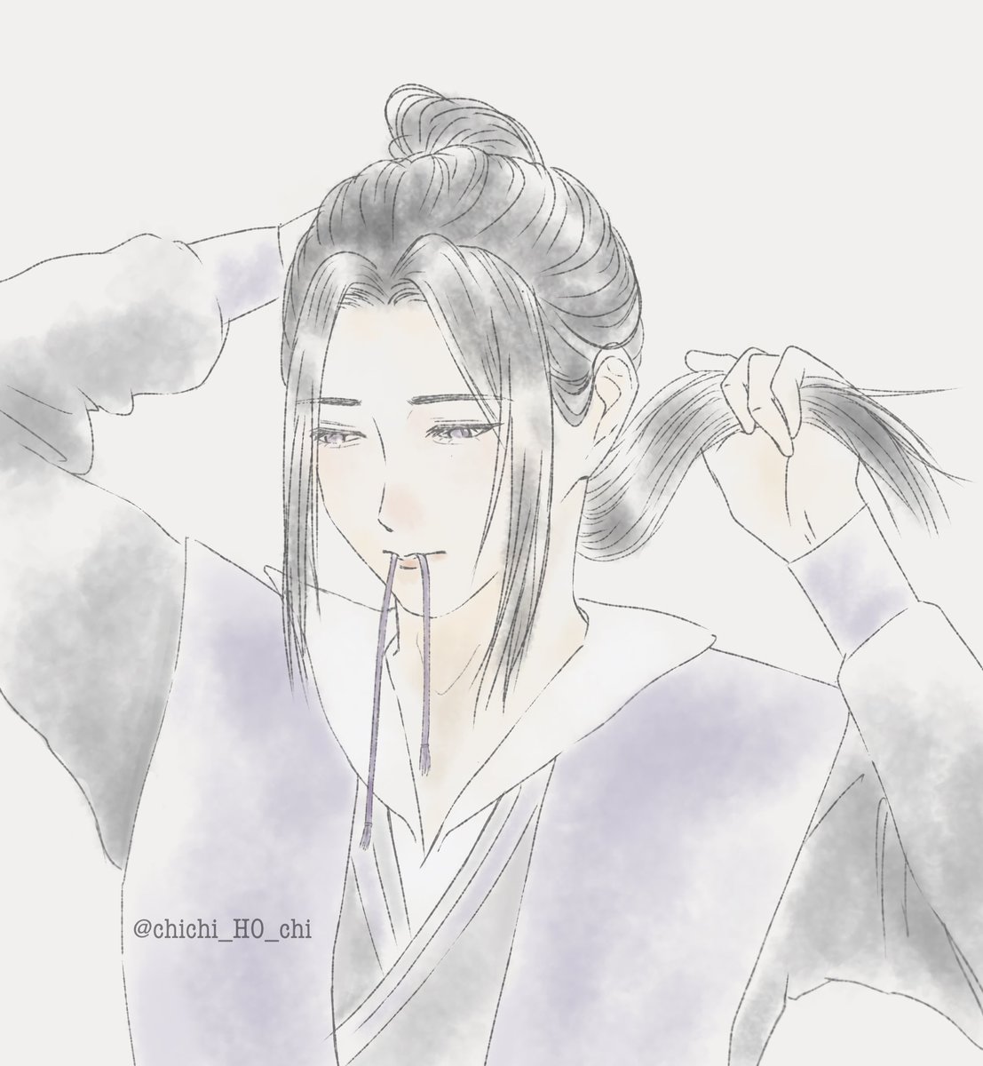 誕生日のあの江澄
 #MDZS  #魔道祖師