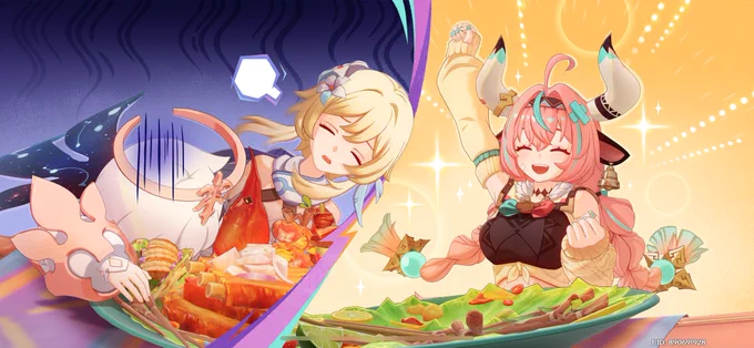 きゃわ多めなストーリーだった 