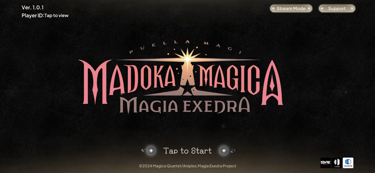 typicallygema's tweet photo. EARLY ACCESS IS NOW AVAILABLE!!
#MagiaExedra #Exedra #PuellaMagiMadokaMagica https://t.co/MoMs00HiJ7