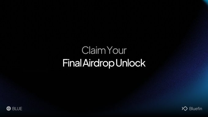 TableLegsDeFi's tweet photo. 🚀 DON’T SLEEP ON THIS!
💎 #Bluefin Airdrop ends in HOURS!
⏰ March 25, 1:00 PM UTC = GAME OVER!
🪂 Secure your $BLUE before it’s gone!
🔗 https://t.co/7RREZ3U4x4
#Airdrop #Crypto https://t.co/CZMDD7xK3f