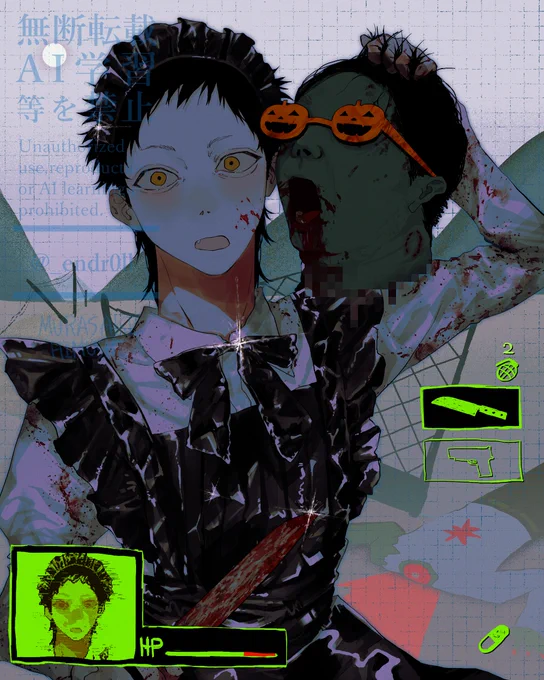 #一次創作祭り春の陣2025 