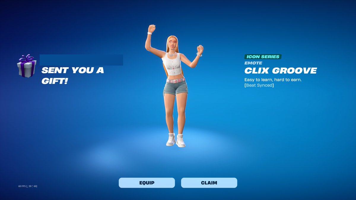 Loki Wolf (@loki_wolf_) on Twitter photo Really appreciate <a href="/Awesomee_Meh/">Awesome Me</a> for gifting the clix emote - it's a fun one๐คฉ Use his code Repulsa coz he's awesome โจ
#๐ ๐๐พ๐๐๐๐พ๐พ๐
๐พ๐๐๐ Really appreciate <a href="/Awesomee_Meh/">Awesome Me</a> for gifting the clix emote - it's a fun one๐คฉ Use his code Repulsa coz he's awesome โจ
#๐ ๐๐พ๐๐๐๐พ๐พ๐
๐พ๐๐๐
